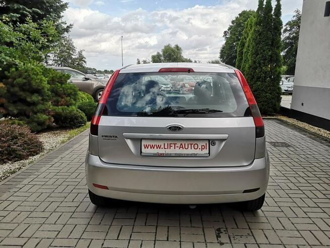 Ford Fiesta 1.4 16v 80 KM Klima Elektryka ALlu GHIA Nowy rozrząd