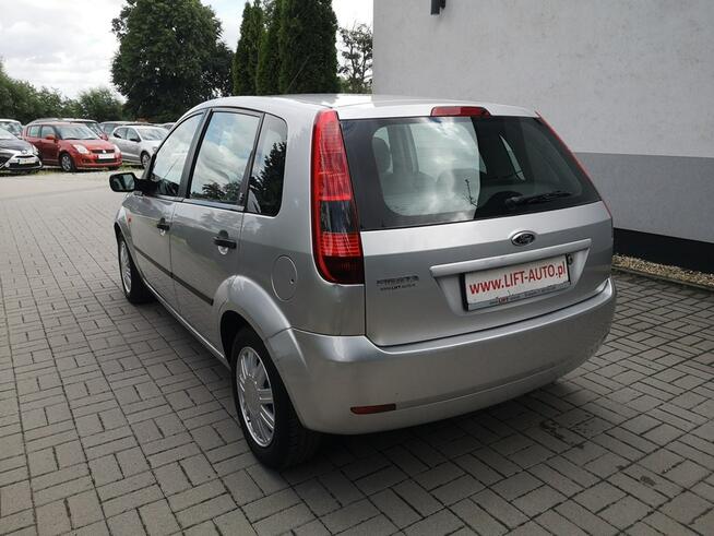 Ford Fiesta 1.4 16v 80 KM Klima Elektryka ALlu GHIA Nowy rozrząd