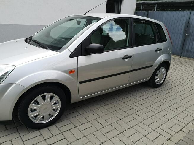 Ford Fiesta 1.4 16v 80 KM Klima Elektryka ALlu GHIA Nowy rozrząd