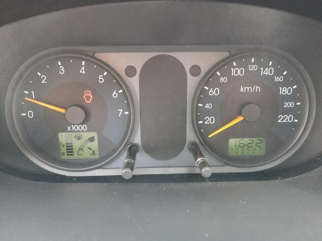 Ford Fiesta 1.4 16v 80 KM Klima Elektryka ALlu GHIA Nowy rozrząd