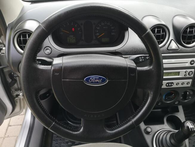 Ford Fiesta 1.4 16v 80 KM Klima Elektryka ALlu GHIA Nowy rozrząd