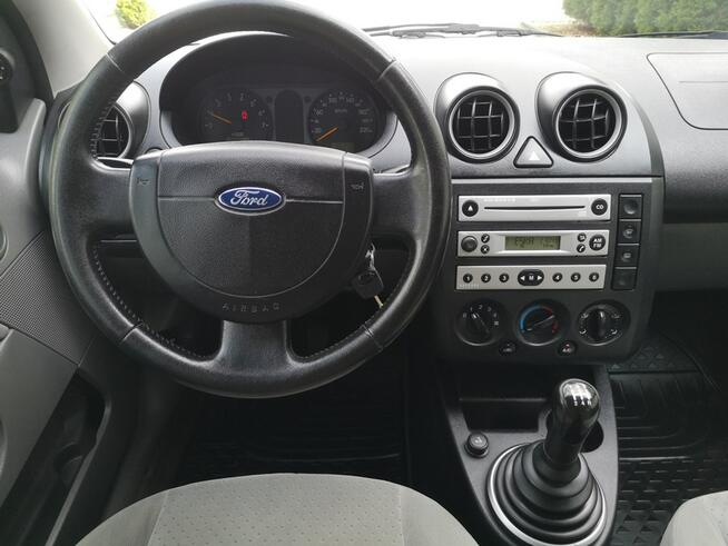 Ford Fiesta 1.4 16v 80 KM Klima Elektryka ALlu GHIA Nowy rozrząd