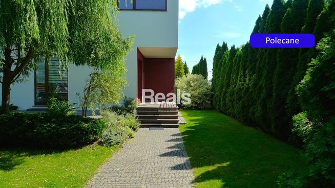 Lux bliźniak 360 m², St.Wilanów, rezyd.,biuro,amb.