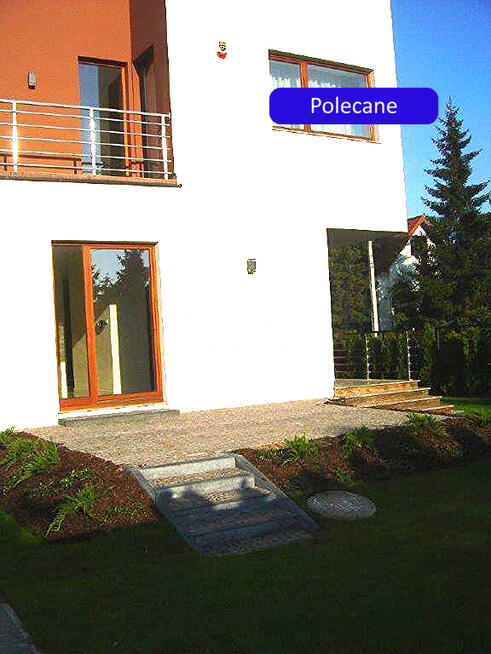 Lux bliźniak 360 m², St.Wilanów, rezyd.,biuro,amb.