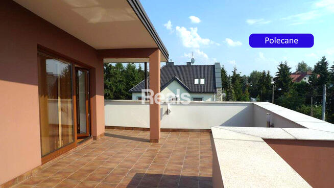 Lux bliźniak 360 m², St.Wilanów, rezyd.,biuro,amb.