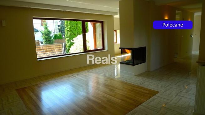 Lux bliźniak 360 m², St.Wilanów, rezyd.,biuro,amb.
