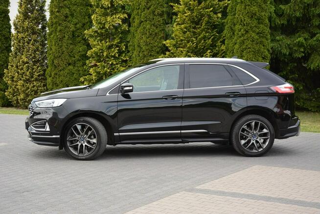 Ford EDGE Vignale Wentylacja Radar Full Led Bang&Olufsen Skóry Kamera el.klapa