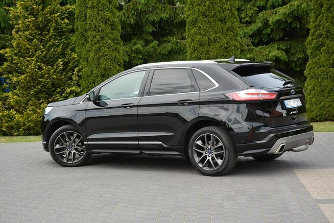 Ford EDGE Vignale Wentylacja Radar Full Led Bang&Olufsen Skóry Kamera el.klapa