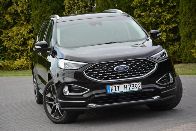 Ford EDGE Vignale Wentylacja Radar Full Led Bang&Olufsen Skóry Kamera el.klapa