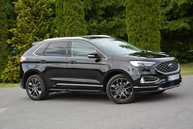 Ford EDGE Vignale Wentylacja Radar Full Led Bang&Olufsen Skóry Kamera el.klapa