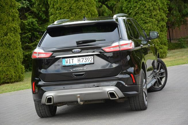 Ford EDGE Vignale Wentylacja Radar Full Led Bang&Olufsen Skóry Kamera el.klapa