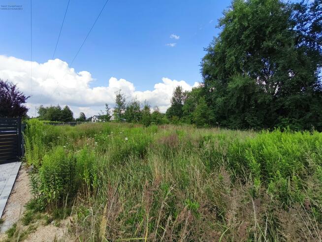 Działka budowlana Nieborowice gm. Pilchowice, Orzechowa