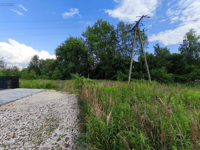 Działka budowlana Nieborowice gm. Pilchowice, Orzechowa
