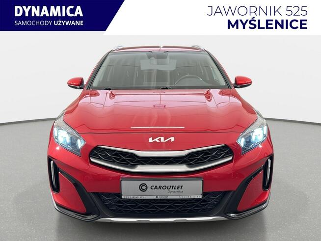 Kia XCeed VAT 23% 1.5T-GDI 160KM DCT 2023 r., salon PL I właściciel, gwarancja