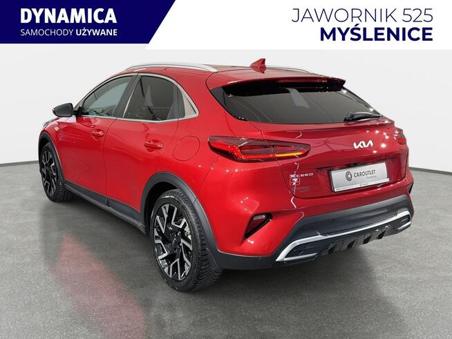 Kia XCeed VAT 23% 1.5T-GDI 160KM DCT 2023 r., salon PL I właściciel, gwarancja