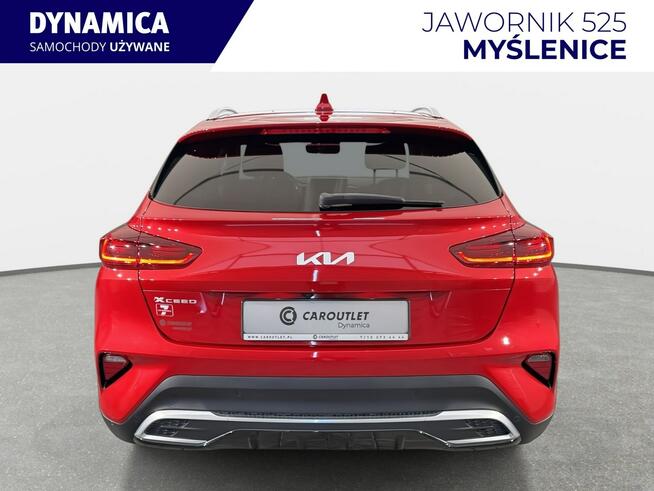Kia XCeed VAT 23% 1.5T-GDI 160KM DCT 2023 r., salon PL I właściciel, gwarancja