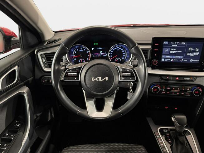 Kia XCeed VAT 23% 1.5T-GDI 160KM DCT 2023 r., salon PL I właściciel, gwarancja
