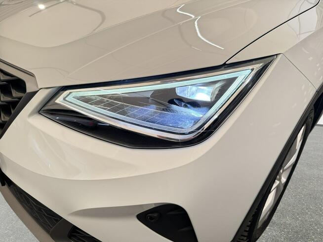 Seat Arona VAT 23% FR 1.0TSI 110KM M6 2022/2023 r., salon PL, I właściciel