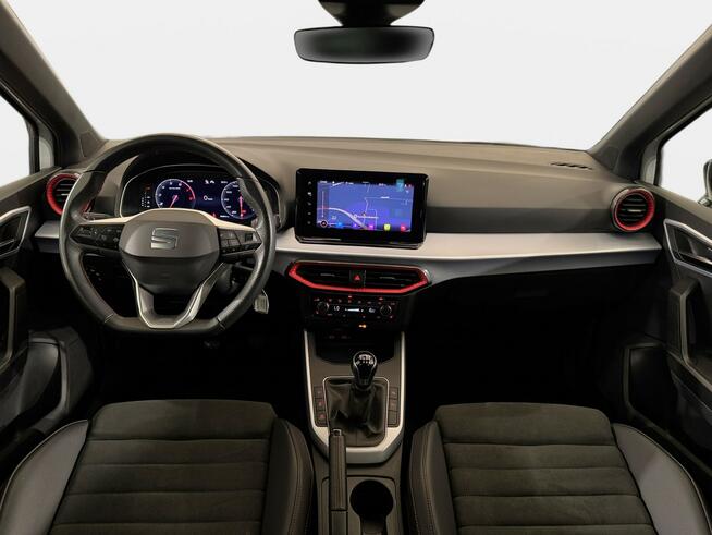 Seat Arona VAT 23% FR 1.0TSI 110KM M6 2022/2023 r., salon PL, I właściciel
