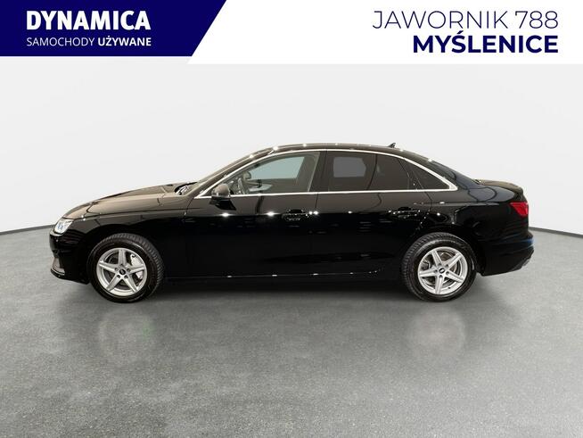 Audi A4 VAT 23% 40TDI mHEV 204KM S-tronic quattro 2021 r., salon PL, I wł.