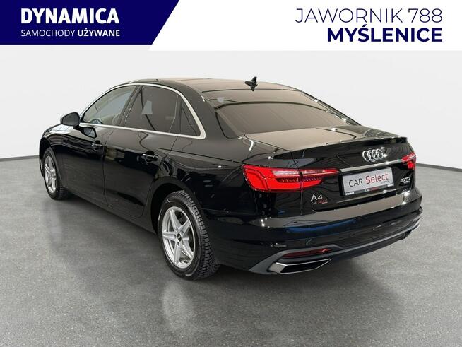 Audi A4 VAT 23% 40TDI mHEV 204KM S-tronic quattro 2021 r., salon PL, I wł.
