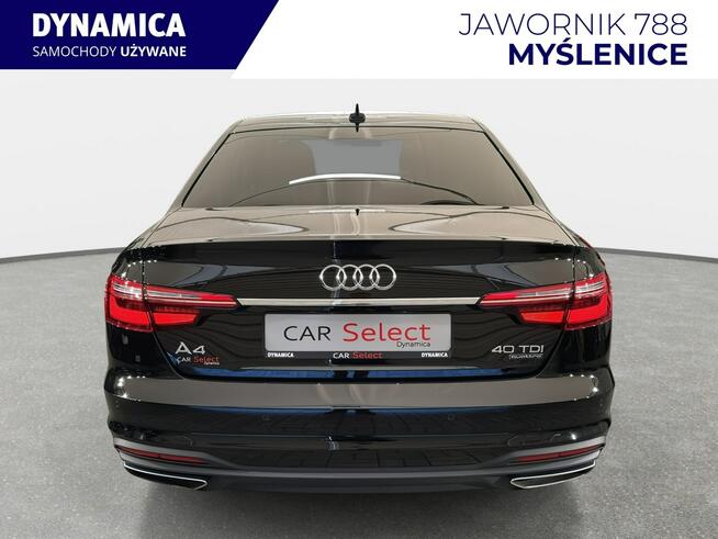 Audi A4 VAT 23% 40TDI mHEV 204KM S-tronic quattro 2021 r., salon PL, I wł.