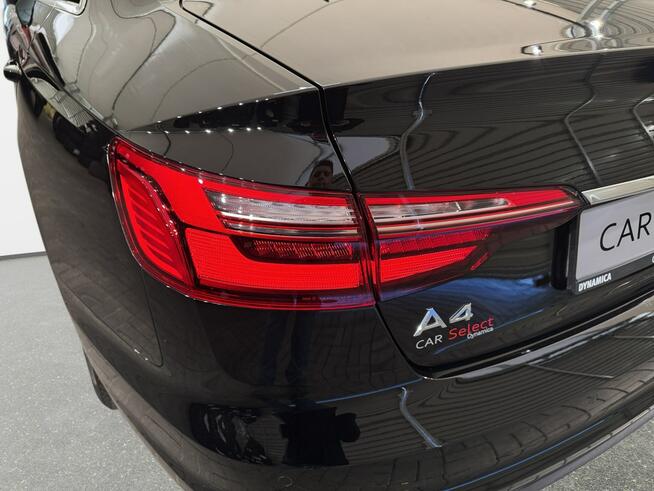 Audi A4 VAT 23% 40TDI mHEV 204KM S-tronic quattro 2021 r., salon PL, I wł.