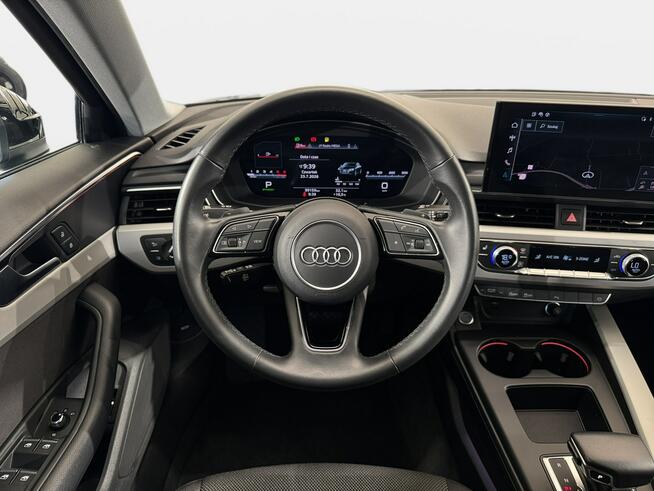 Audi A4 VAT 23% 40TDI mHEV 204KM S-tronic quattro 2021 r., salon PL, I wł.