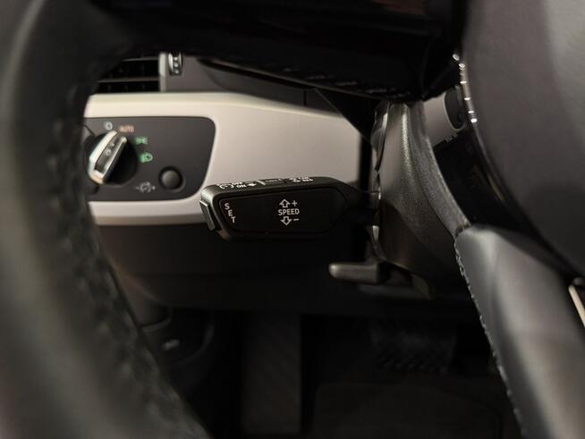 Audi A4 VAT 23% 40TDI mHEV 204KM S-tronic quattro 2021 r., salon PL, I wł.