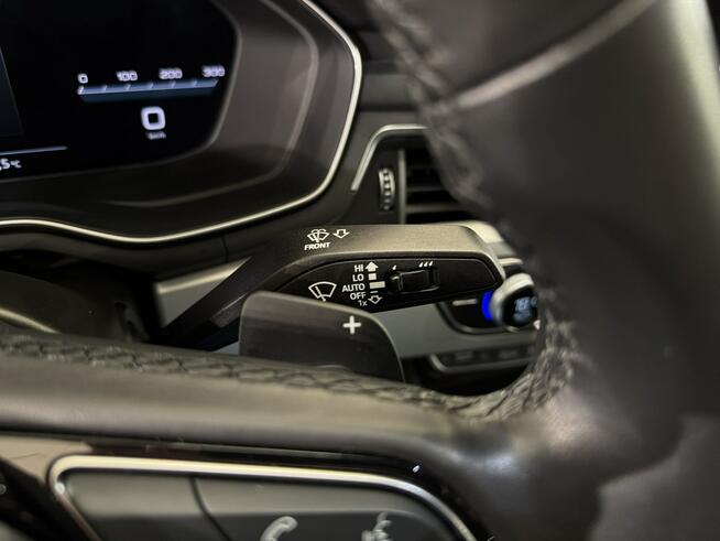 Audi A4 VAT 23% 40TDI mHEV 204KM S-tronic quattro 2021 r., salon PL, I wł.