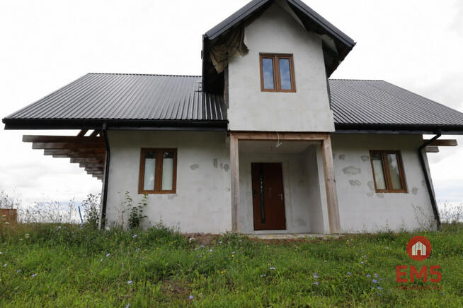 Dom Łopuchowo gm. Krasnopol,