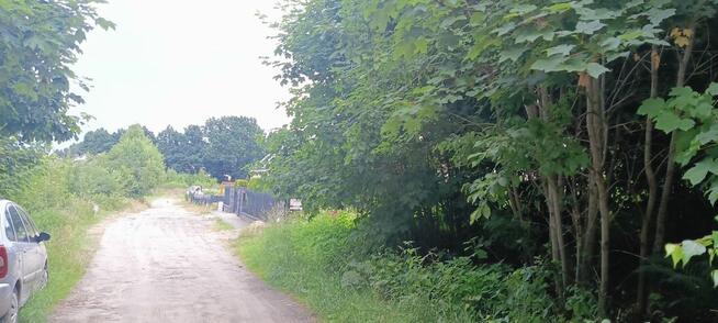 Działka inwestycyjna Zbychowo gm. Wejherowo, Kaszubska