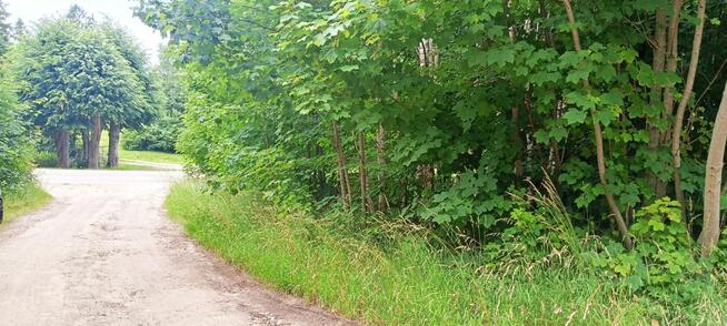 Działka inwestycyjna Zbychowo gm. Wejherowo, Kaszubska