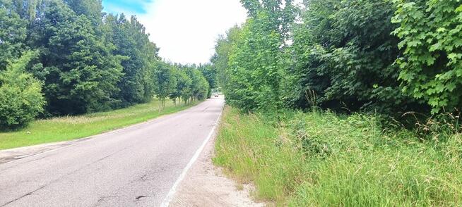Działka inwestycyjna Zbychowo gm. Wejherowo, Kaszubska
