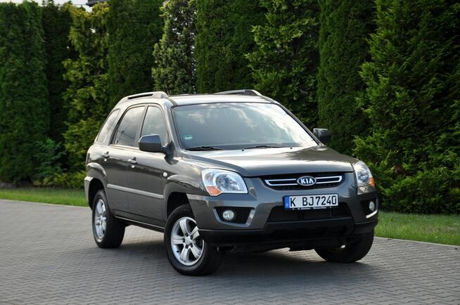 2.0i(141KM)*Lift*Klimatyzacja*Skóry*Reling*I Właściciel*Alu16"ASO Kia