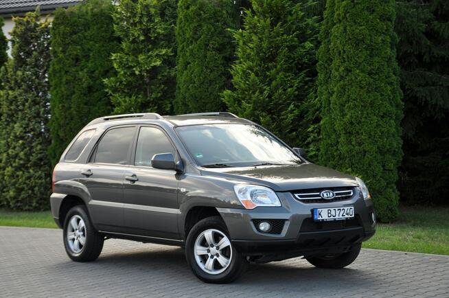 2.0i(141KM)*Lift*Klimatyzacja*Skóry*Reling*I Właściciel*Alu16"ASO Kia