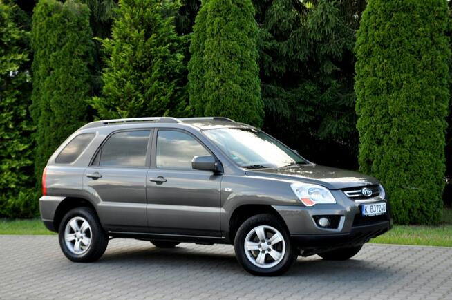 2.0i(141KM)*Lift*Klimatyzacja*Skóry*Reling*I Właściciel*Alu16"ASO Kia