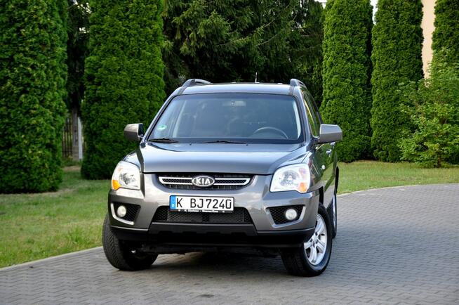 2.0i(141KM)*Lift*Klimatyzacja*Skóry*Reling*I Właściciel*Alu16"ASO Kia
