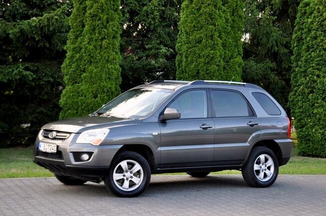 2.0i(141KM)*Lift*Klimatyzacja*Skóry*Reling*I Właściciel*Alu16"ASO Kia