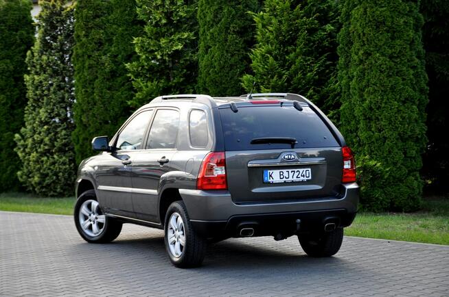 2.0i(141KM)*Lift*Klimatyzacja*Skóry*Reling*I Właściciel*Alu16"ASO Kia