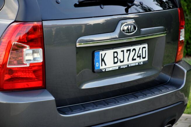 2.0i(141KM)*Lift*Klimatyzacja*Skóry*Reling*I Właściciel*Alu16"ASO Kia