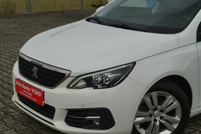 Peugeot 308 2018R 1,5 DIESEL 102KM