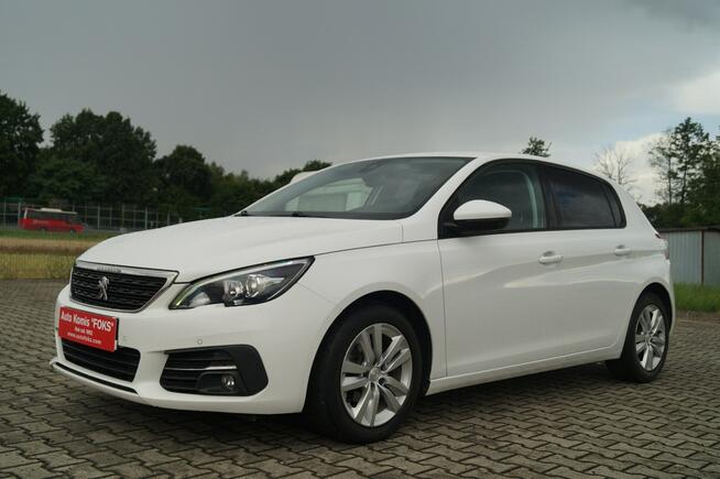 Peugeot 308 2018R 1,5 DIESEL 102KM
