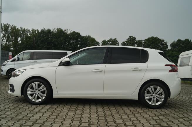 Peugeot 308 2018R 1,5 DIESEL 102KM
