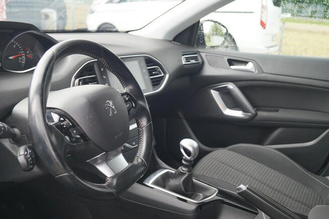 Peugeot 308 2018R 1,5 DIESEL 102KM