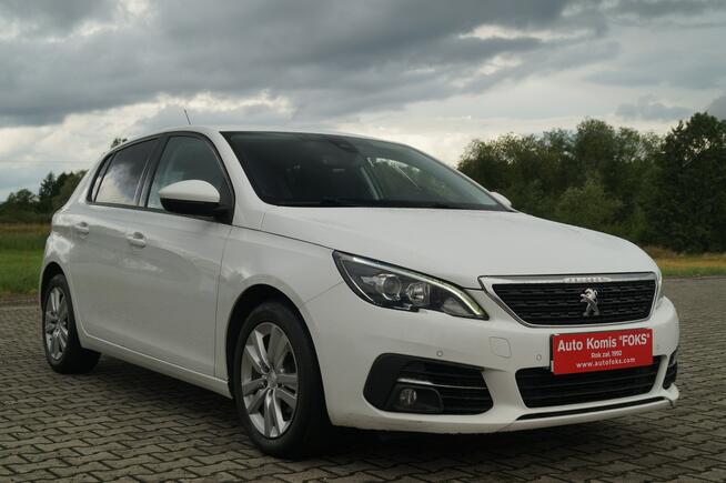 Peugeot 308 2018R 1,5 DIESEL 102KM
