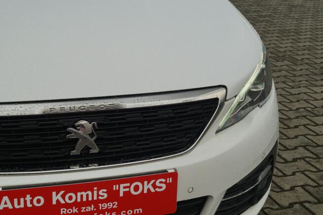 Peugeot 308 2018R 1,5 DIESEL 102KM