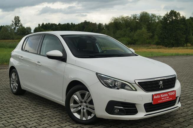 Peugeot 308 2018R 1,5 DIESEL 102KM