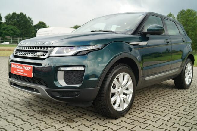 Land Rover Range Rover Evoque 2,0 180 km 4x4 skóra led z Niemiec zadbany Doinwestowany Czytaj Opis