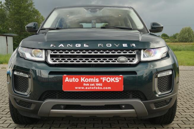 Land Rover Range Rover Evoque 2,0 180 km 4x4 skóra led z Niemiec zadbany Doinwestowany Czytaj Opis